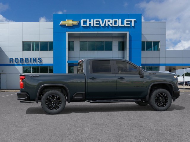 2026 Chevrolet Silverado 2500HD photo 4