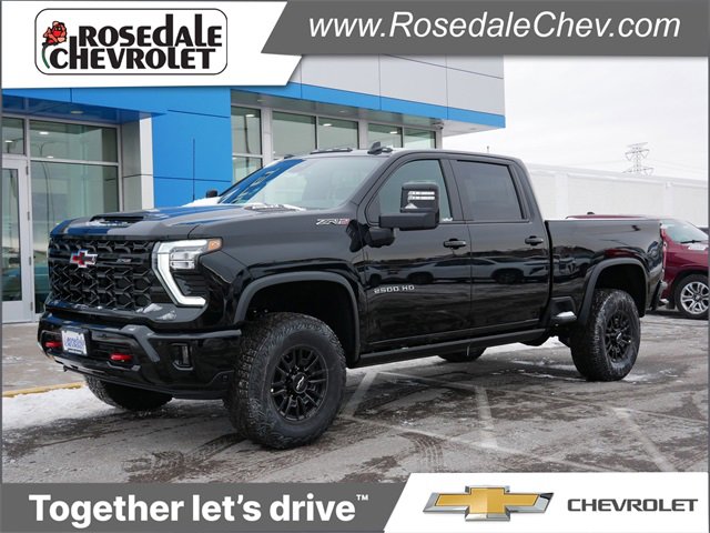 2026 Chevrolet Silverado 2500 HD