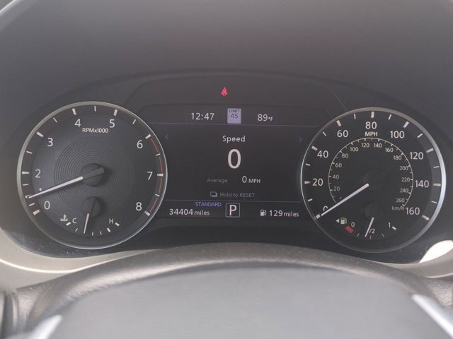 2022 Infiniti QX50 Sensory photo 6