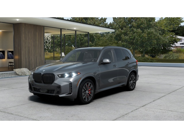 2026 BMW X5 50e's photo
