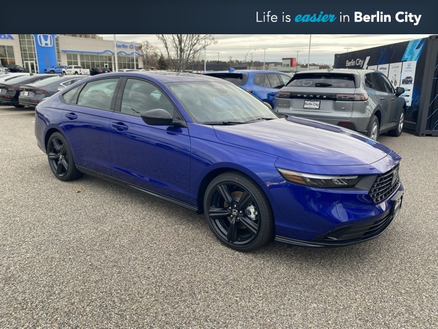 2025 Honda Accord Hybrid Sport-L's photo