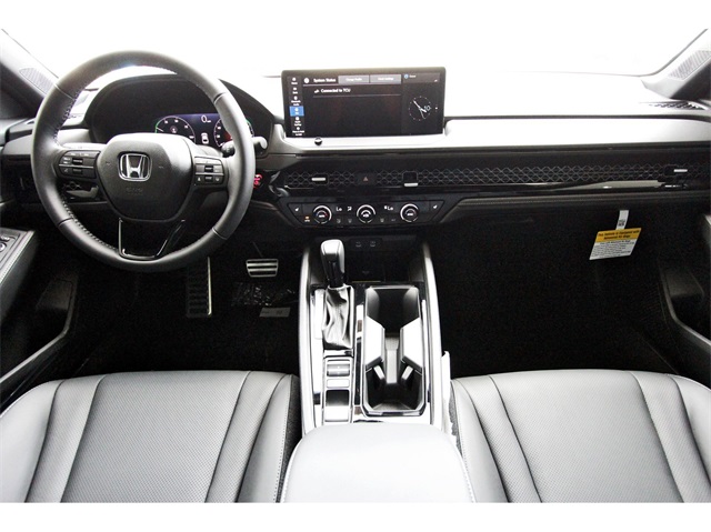 2025 Honda Accord Hybrid Sport-L photo 8