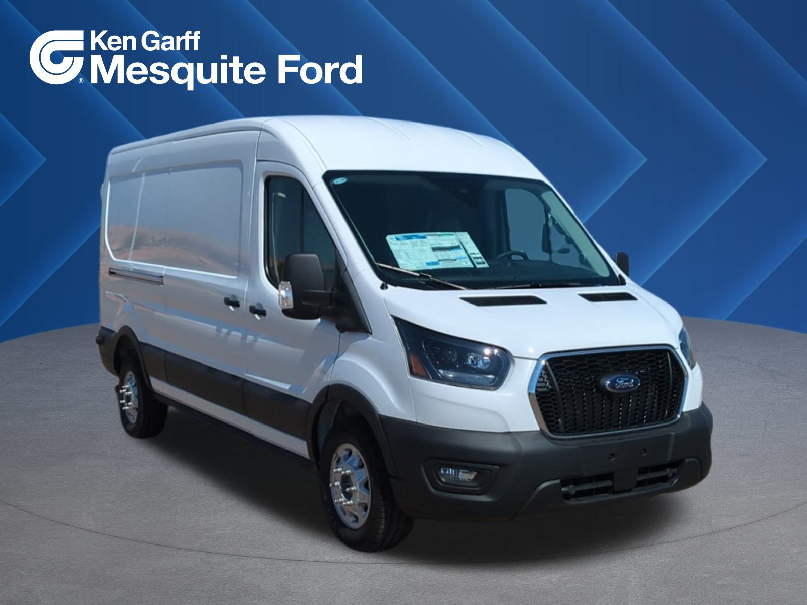 2025 Ford Transit Van Base's photo