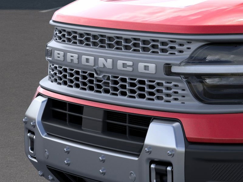 2025 Ford Bronco Sport Badlands photo 7