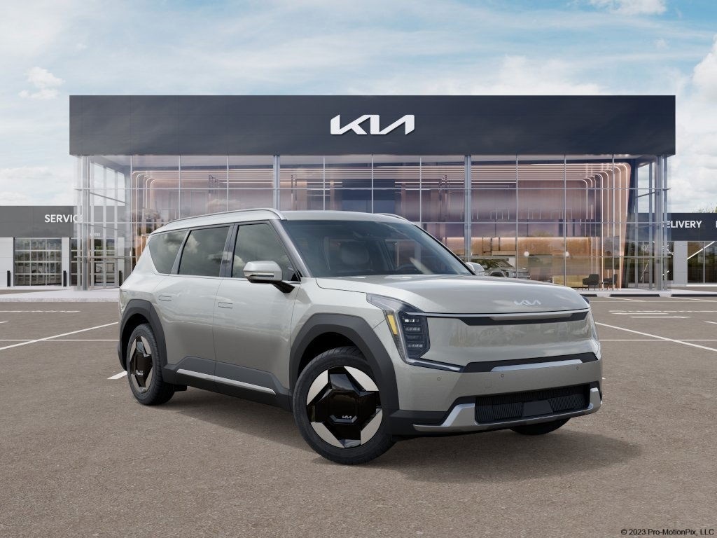 2026 Kia EV9 Wind's photo