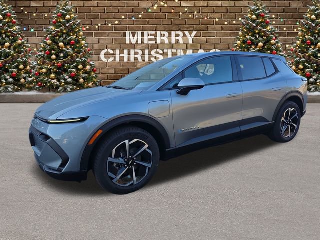 2026 Chevrolet Equinox EV 1LT's photo