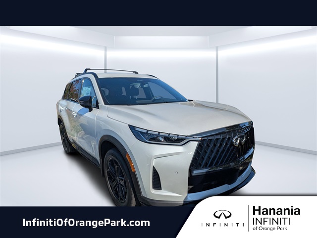 2026 INFINITI QX60 LUXE's photo