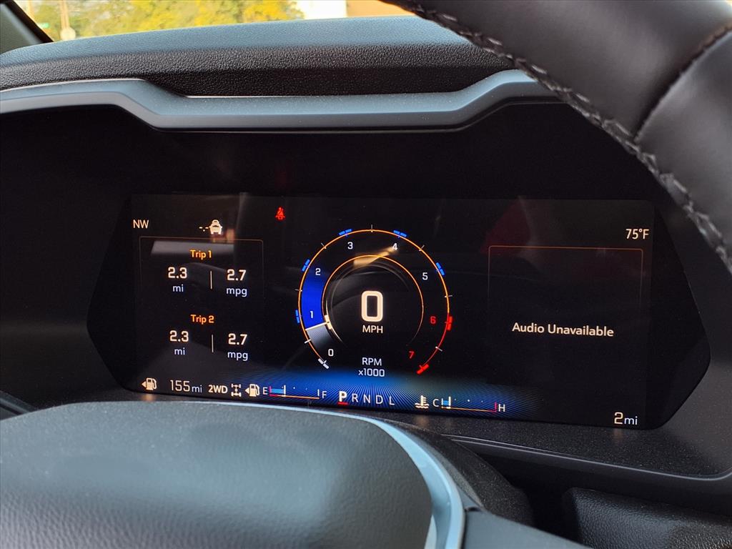 2026 Chevrolet Colorado Trail Boss photo 13