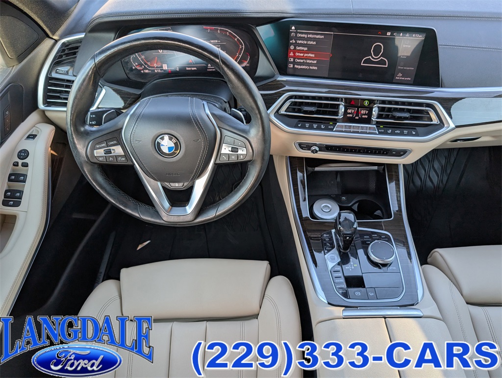 2019 Bmw X5 xDrive40i photo 6