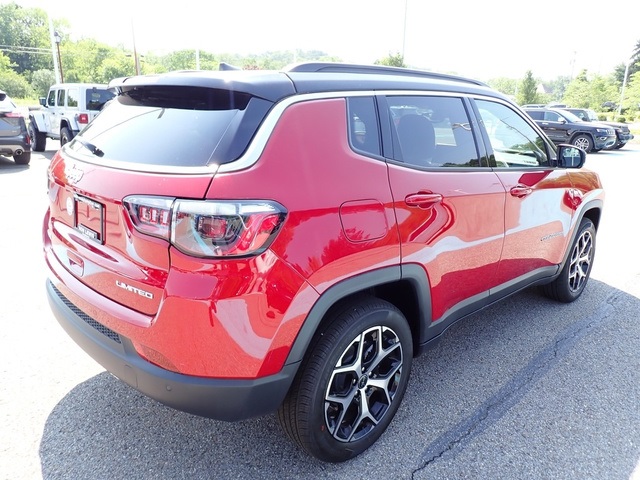 2025 Jeep Compass Limited photo 6