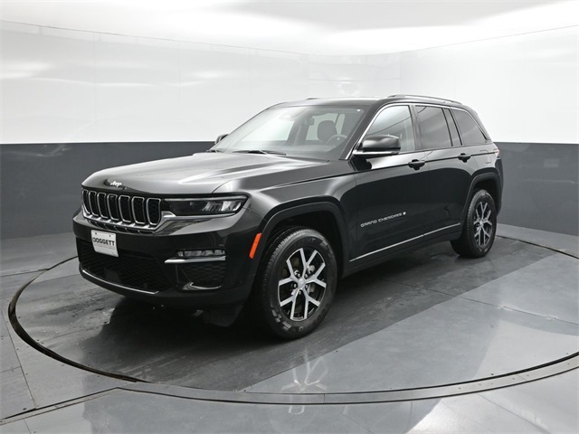 2023 Jeep Grand Cherokee Limited's photo