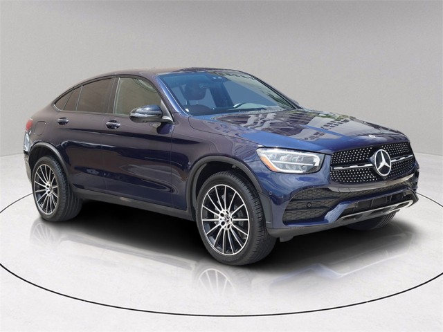 2022 Mercedes-Benz GLC Coupe
