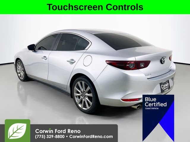 2020 Mazda Mazda3 Select photo 4