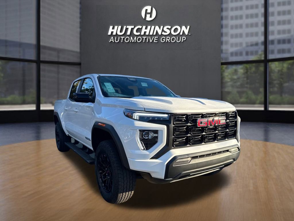 2026 GMC Canyon Elevation's photo