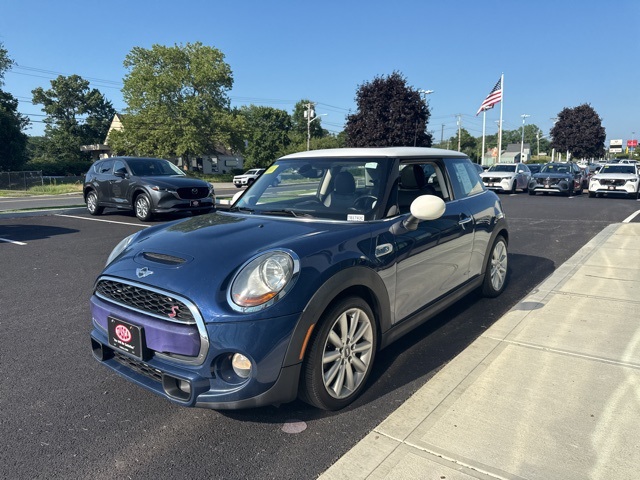 2015 Mini Cooper Hardtop Base photo 5