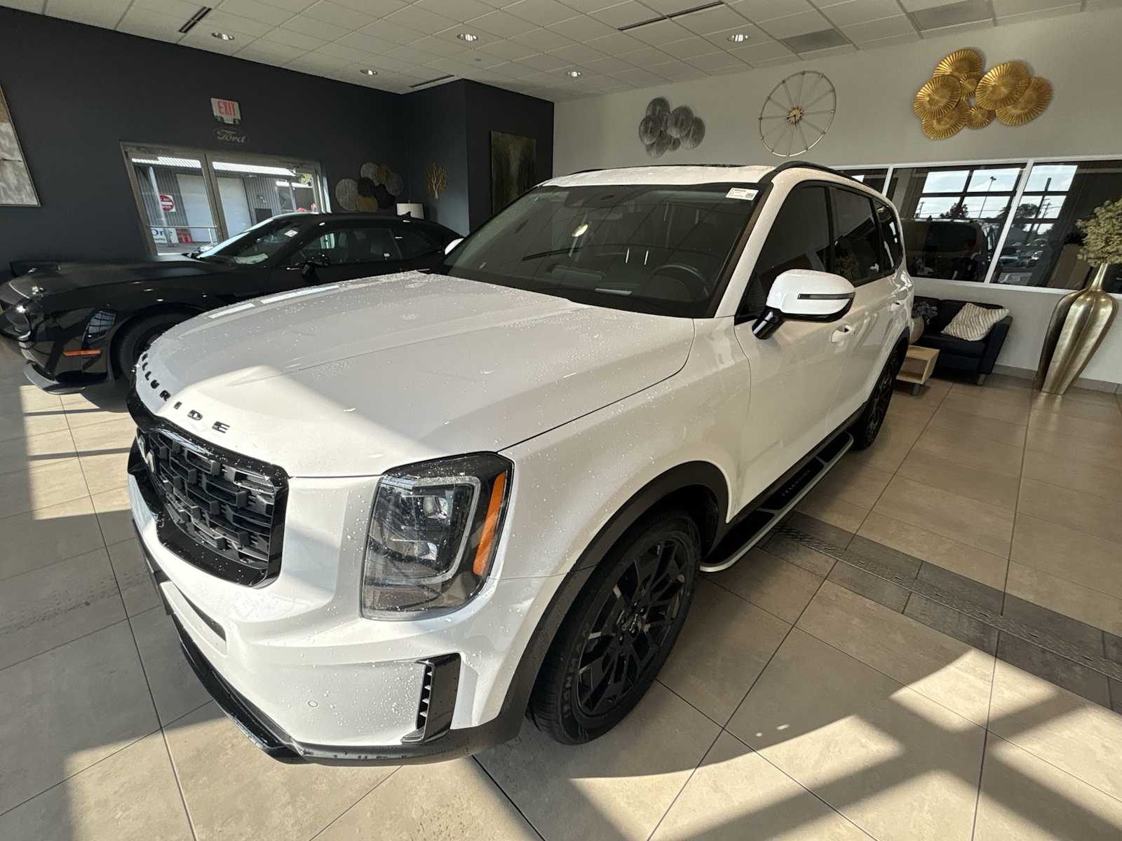 2022 Kia Telluride SX photo 7