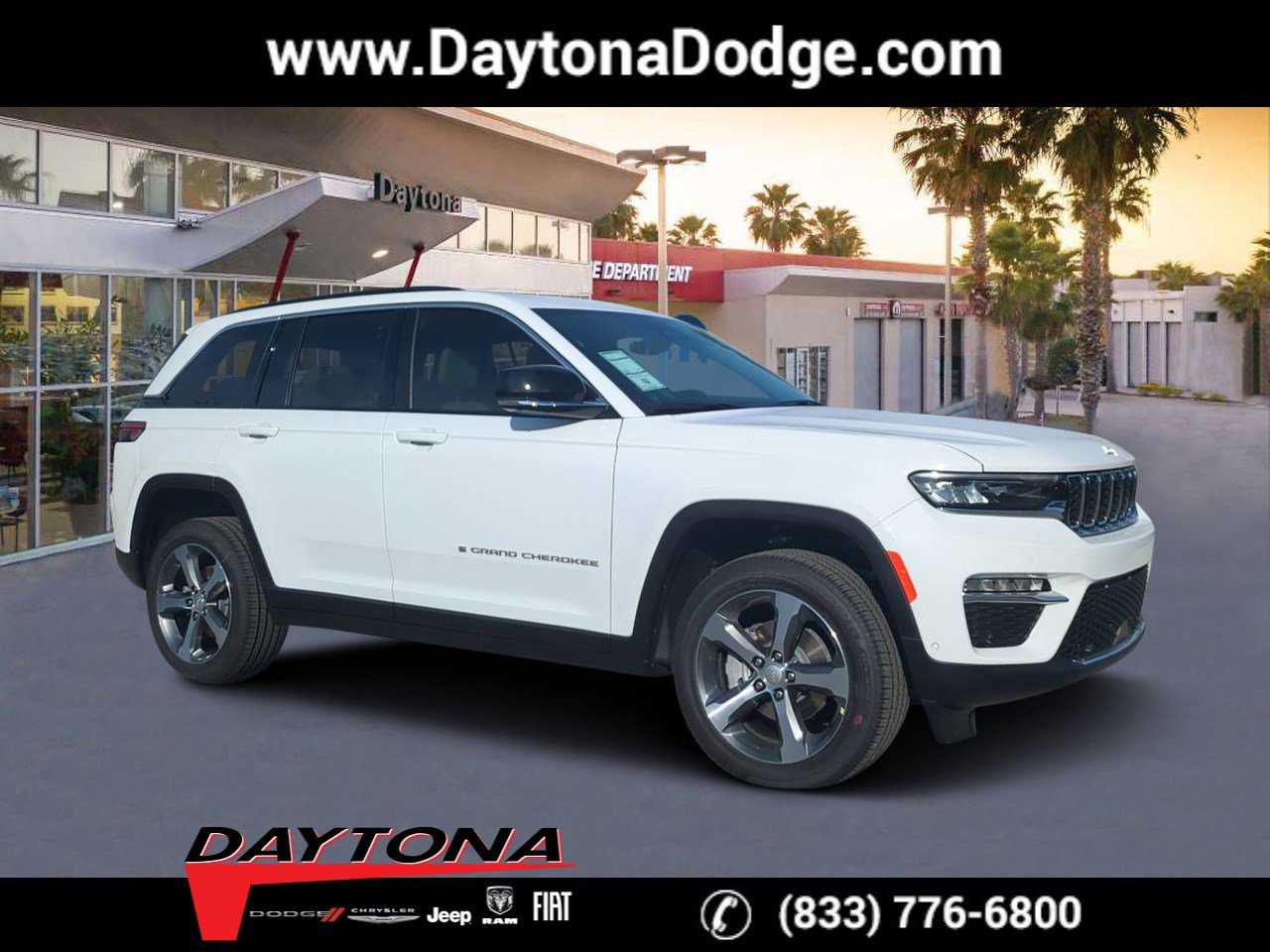 2025 Jeep Grand Cherokee Limited's photo