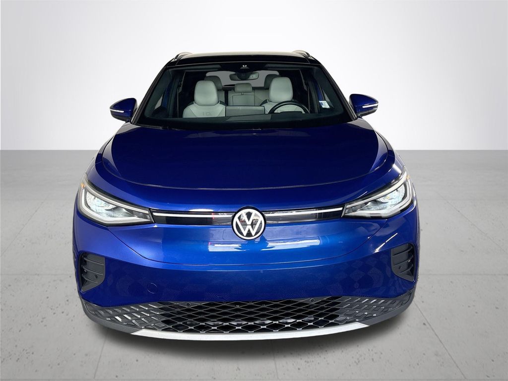 2021 Volkswagen ID.4 Pro S Gradient photo 3