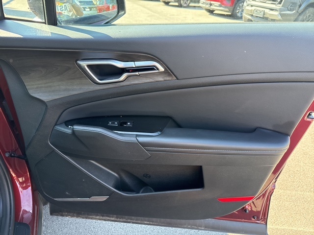 2023 Kia Sportage X-Line photo 14