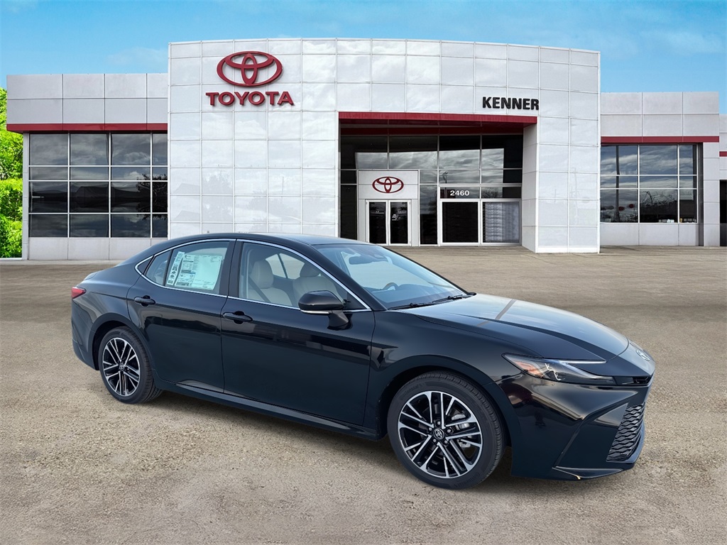 2026 Toyota Camry XLE's photo