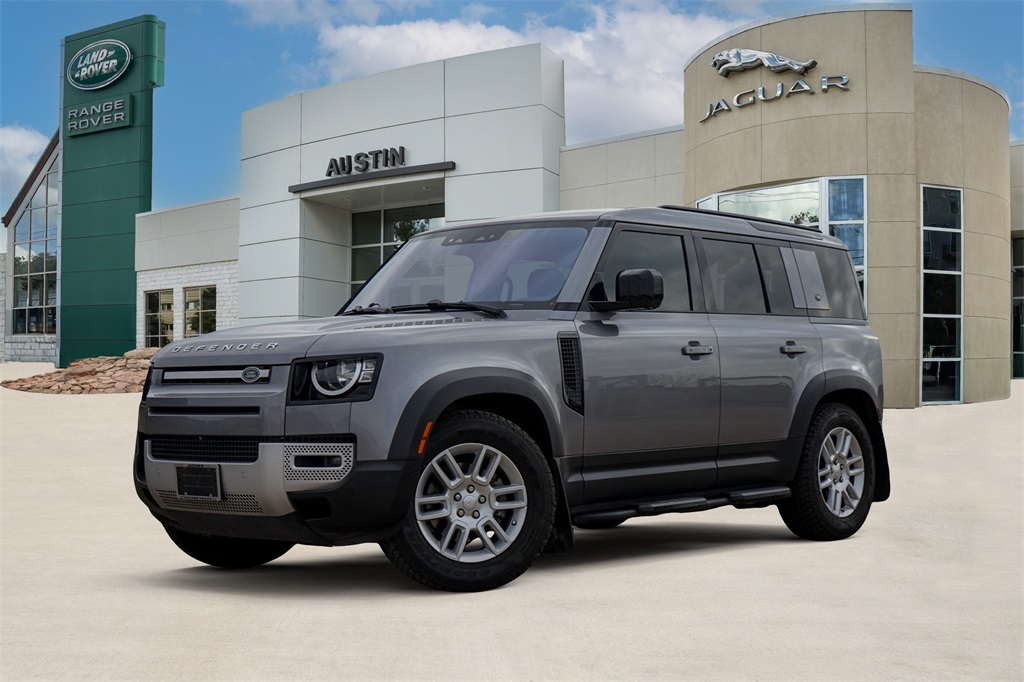 2020 Land Rover Defender S