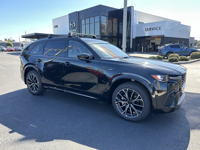 2026 Mazda CX-70 Premium Package's photo