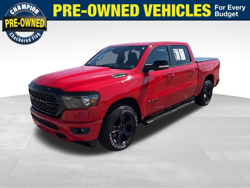 2022 RAM Ram 1500 Pickup Big Horn/Lone Star's photo