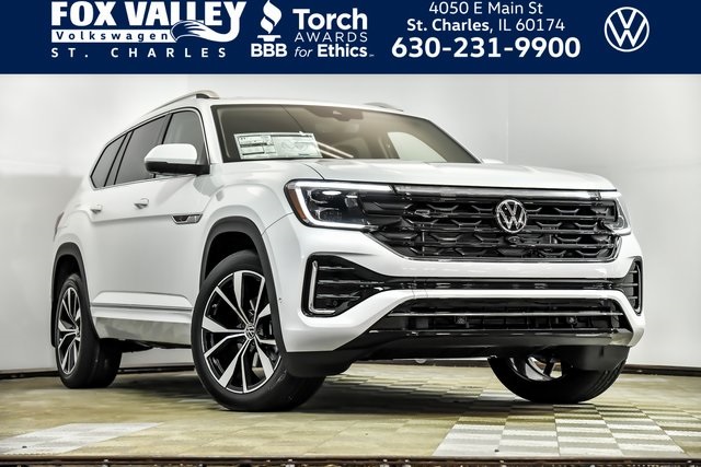 2026 Volkswagen Atlas SEL Premium R-Line's photo