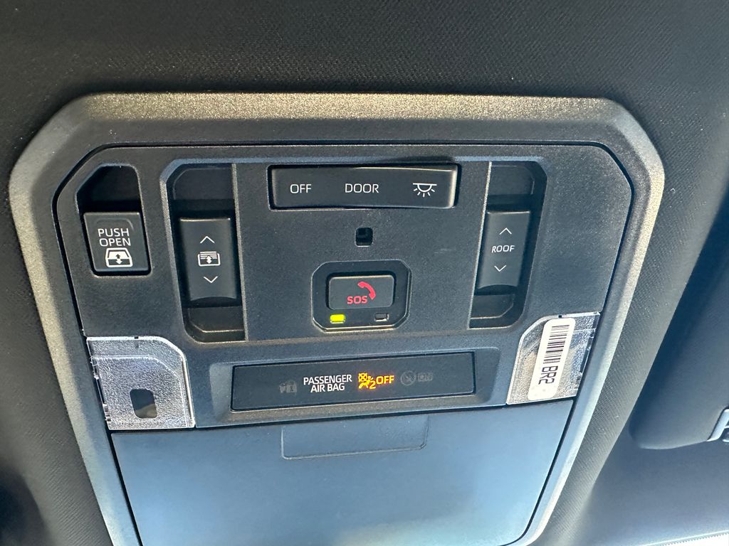 2026 Toyota Tundra Limited CrewMax photo 21