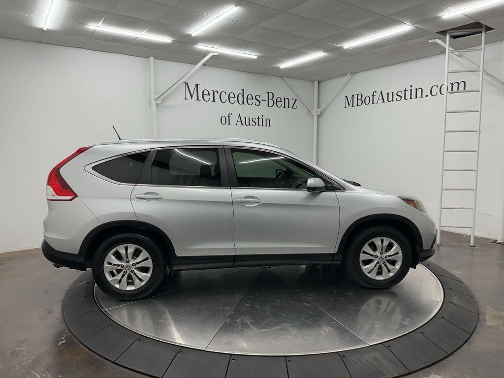 2014 Honda CR-V EX-L photo 8