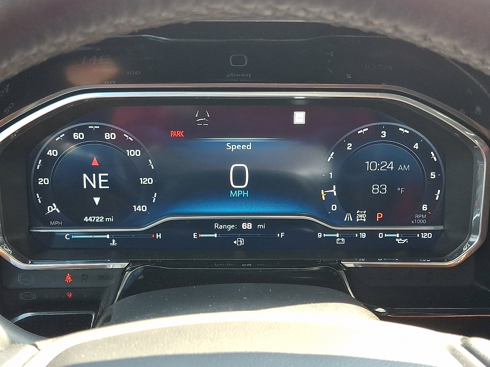 2022 Chevrolet Silverado 1500 LTZ photo 22