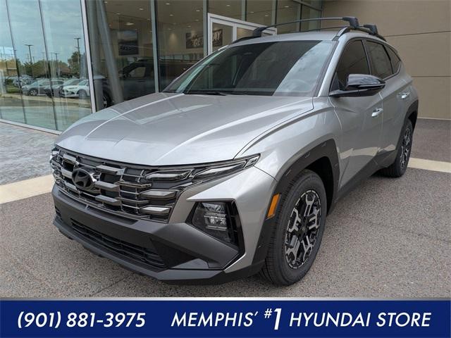2025 Hyundai TUCSON XRT FWD