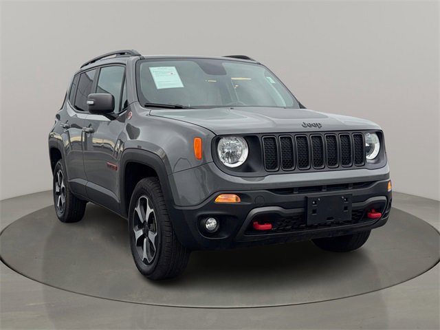 2020 Jeep Renegade Trailhawk's photo