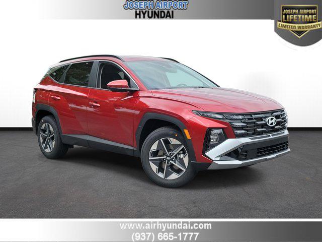 2026 Hyundai Tucson SEL's photo