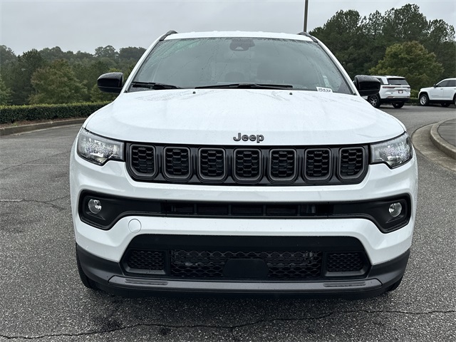 2026 Jeep Compass Latitude photo 2