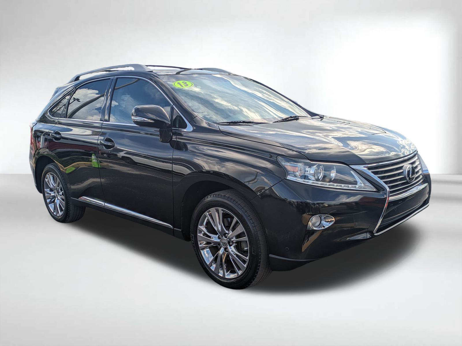 Used 2013 Lexus RX 350 with VIN 2T2ZK1BA5DC087740 for sale in Seminole, FL