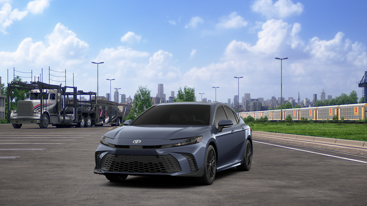 2026 Toyota Camry SE photo 11