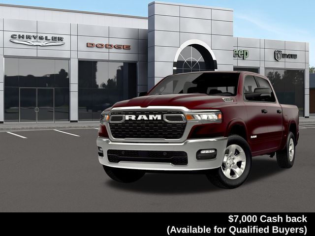 2026 RAM Ram 1500 Pickup Big Horn/Lone Star's photo