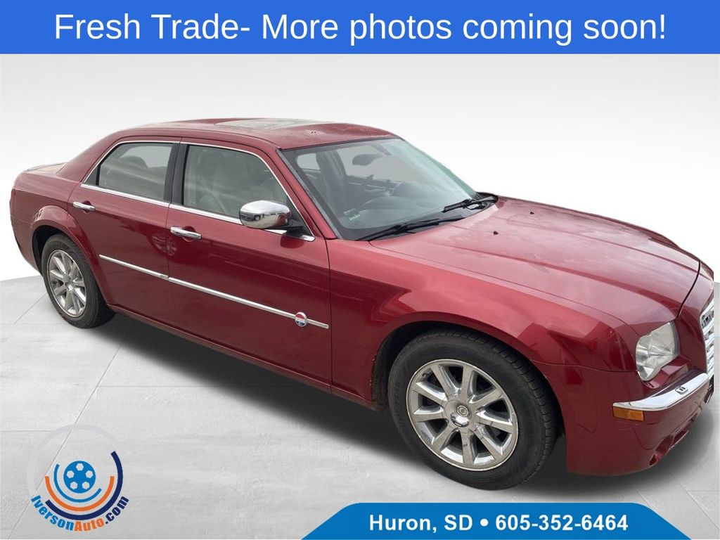 2006 Chrysler 300 C's photo