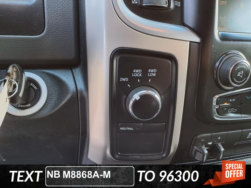 2016 Ram 2500 SLT photo 15