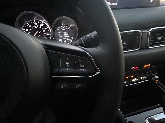 2025 Mazda CX-5 2.5 S Carbon photo 20