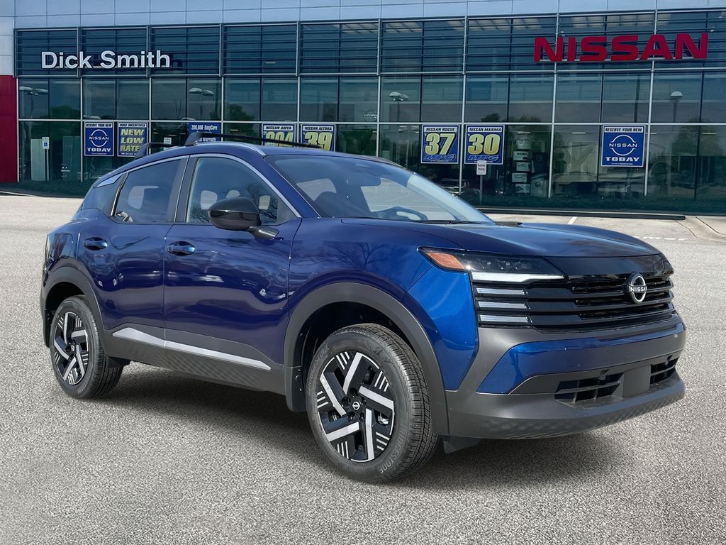 2026 Nissan KICKS SV's photo
