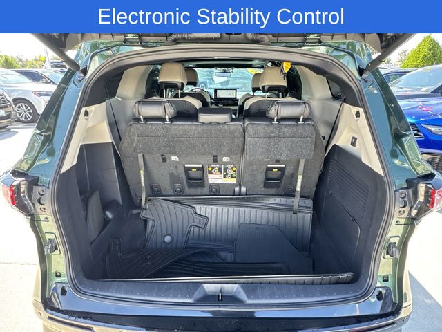 2025 Toyota Sienna Platinum photo 19