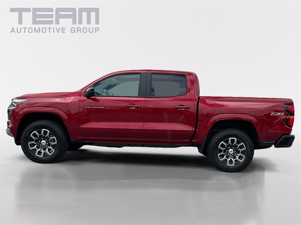 2026 Chevrolet Colorado Z71 photo 4