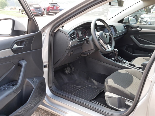 2019 Volkswagen Jetta 1.4T S photo 11
