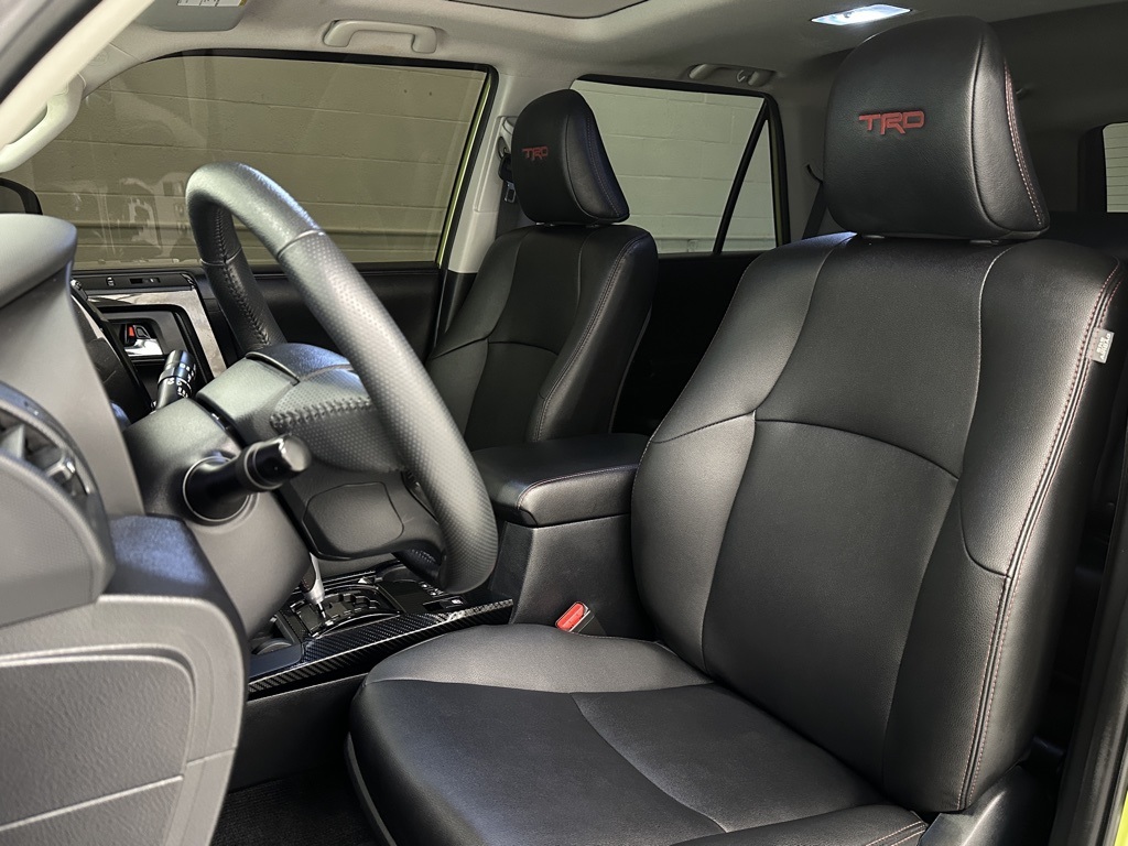 2022 Toyota 4Runner TRD Pro photo 13
