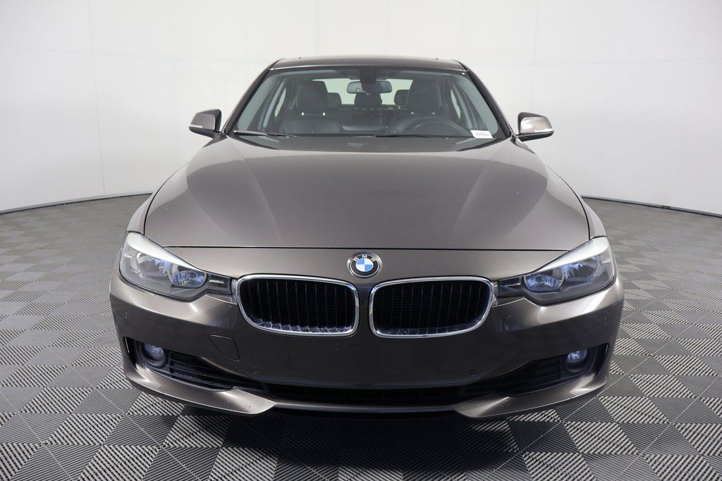 2014 Bmw 328i SULEV photo 2