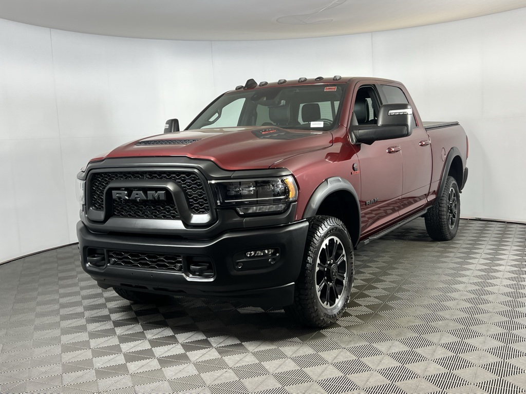 2024 Ram 2500 Power Wagon photo 2