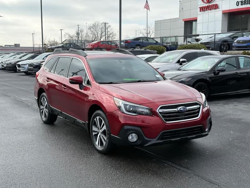 2019 Subaru Outback Limited's photo