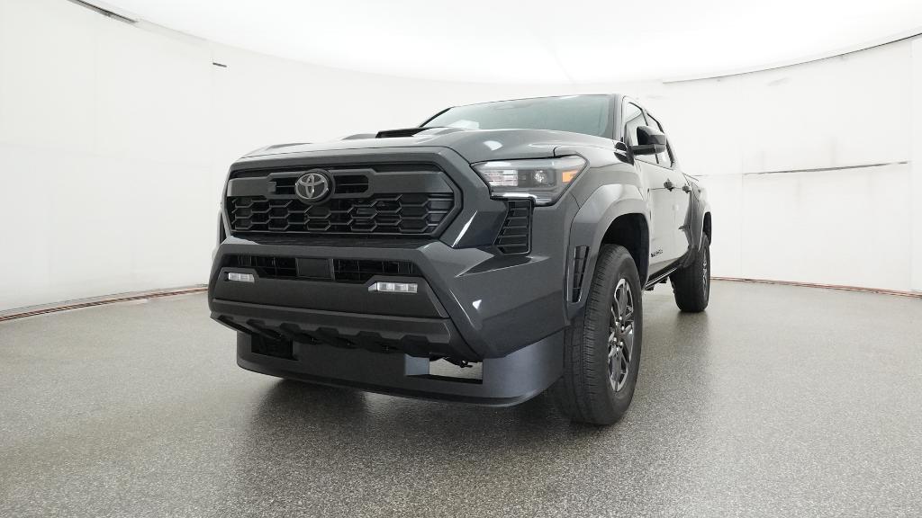2025 Toyota Tacoma TRD Sport Double Cab photo 4